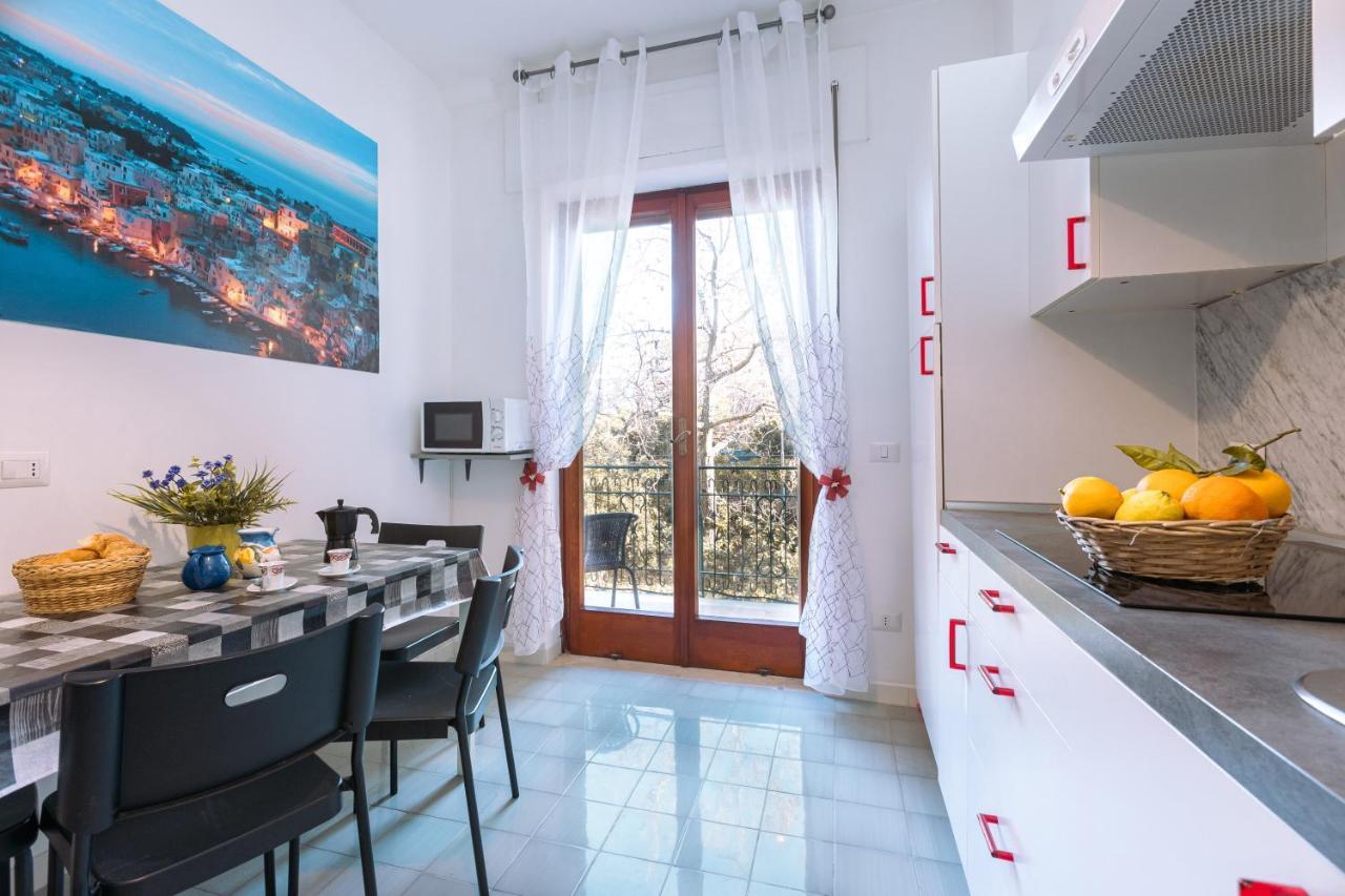 Residence Сорренто Экстерьер фото
