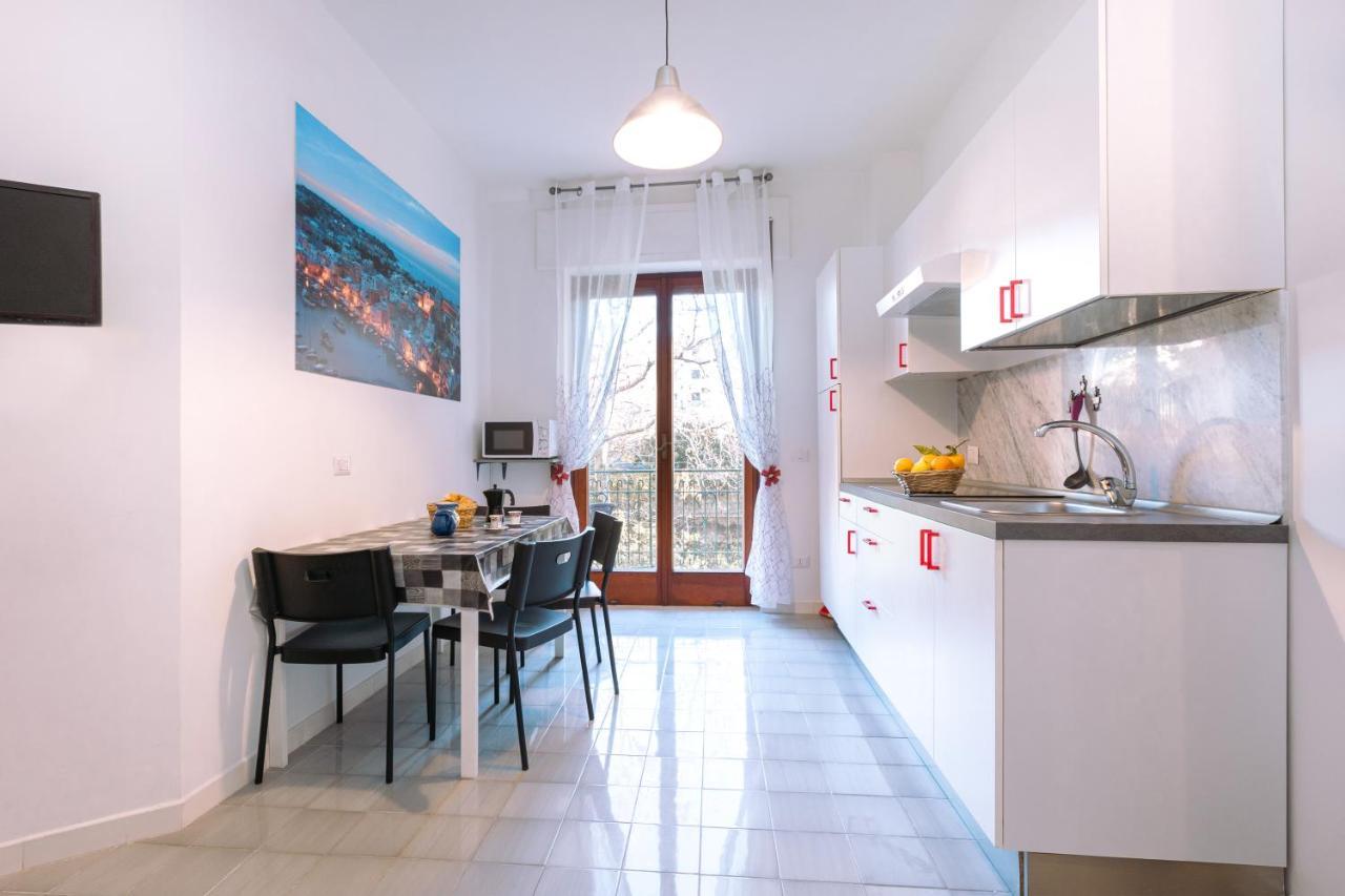 Residence Сорренто Экстерьер фото